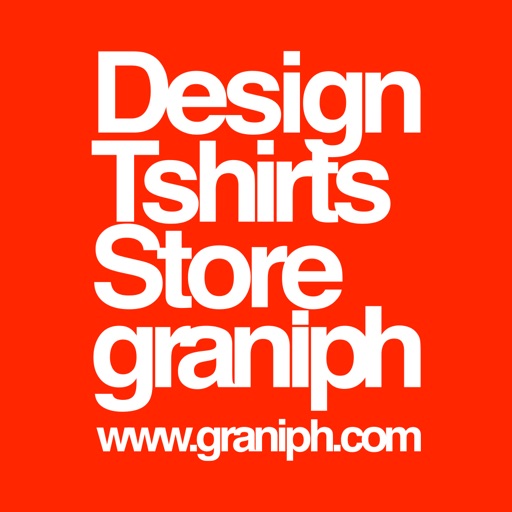 Design Tshirts Store graniph iOS App