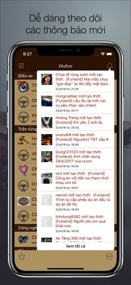 Game screenshot Otofun Forum apk