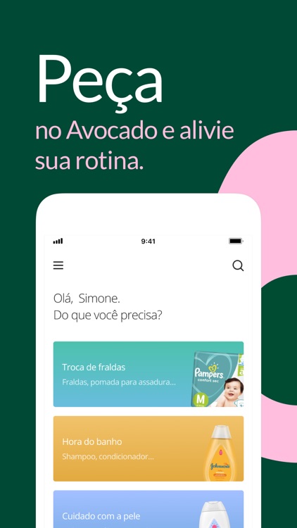 Avocado - Delivery da família