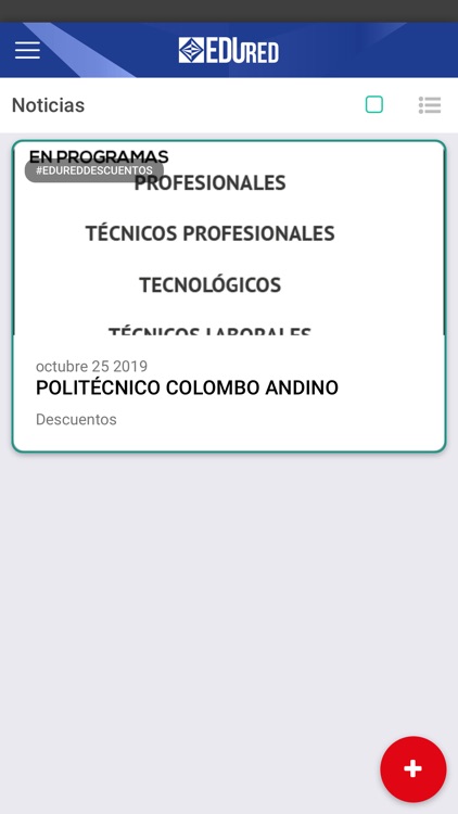 EDURED App screenshot-5