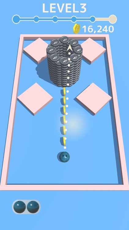 Knock Down the Pins screenshot-3