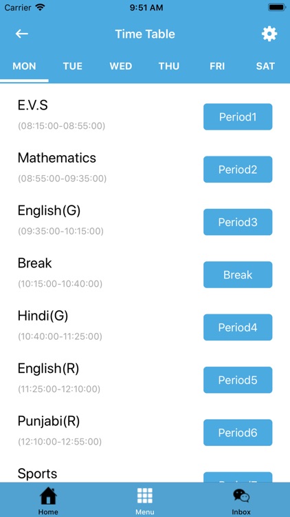 Kingswood Smart School App screenshot-4