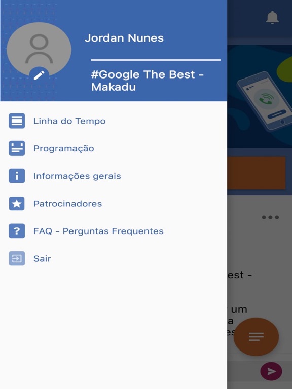 Screenshot #5 pour Moinhos de Vento - Eventos