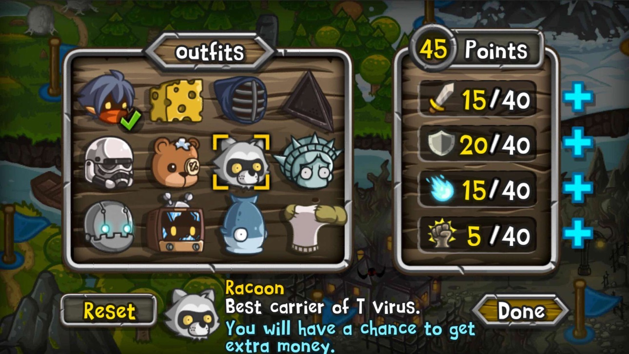 Wonder Blade Hack screenshot 7 - iOS game interface