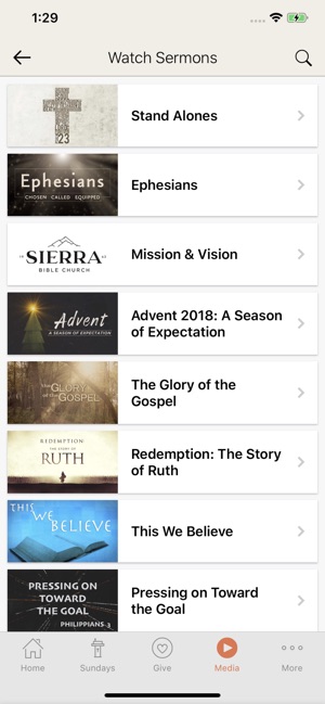 Sierra Bible Church Reno(圖3)-速報App