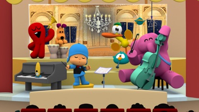 Pocoyo Classical Music Liteのおすすめ画像2