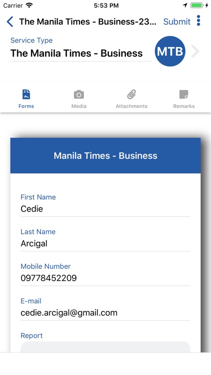 Manila Times Correspondents