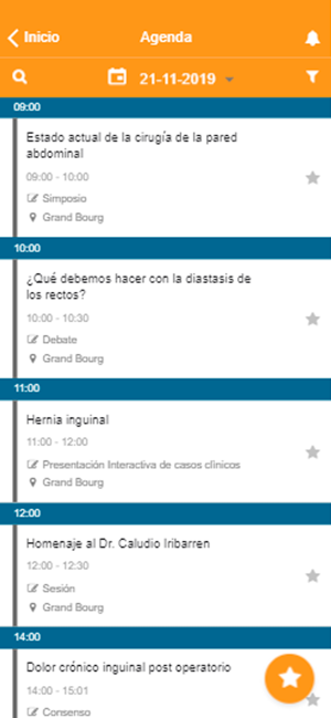 Congreso Argentino de Hernias(圖3)-速報App