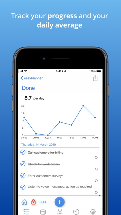 easyPlanner - Task manager screenshot-5