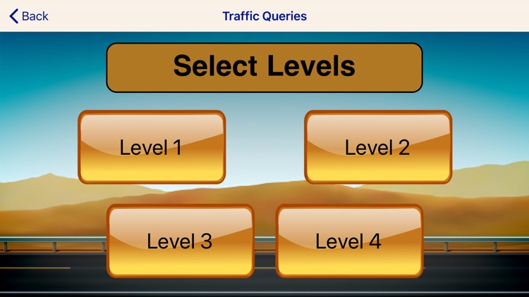 Traffic Trainer