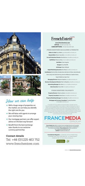 FrenchEntrée Magazine - Because you love France(圖5)-速報App