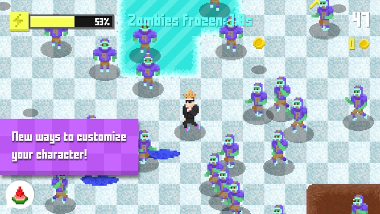 Zombie Football! screenshot-1