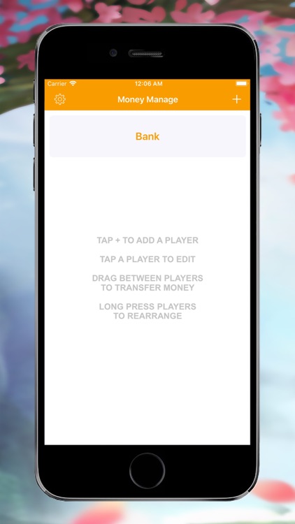 Game Money Manage Assistant