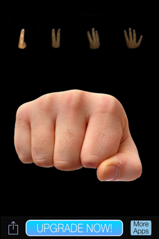 FistPunch! - náhled