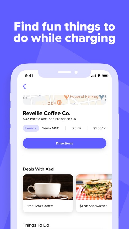 Xeal: Find & Reserve