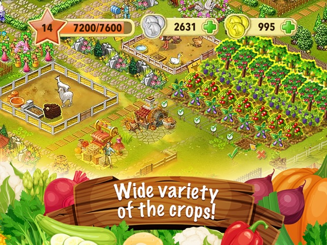 Farm Up! HD: farming business(圖5)-速報App