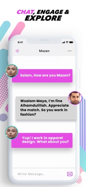 Veil - Muslim Matchmaking(圖3)-速報App