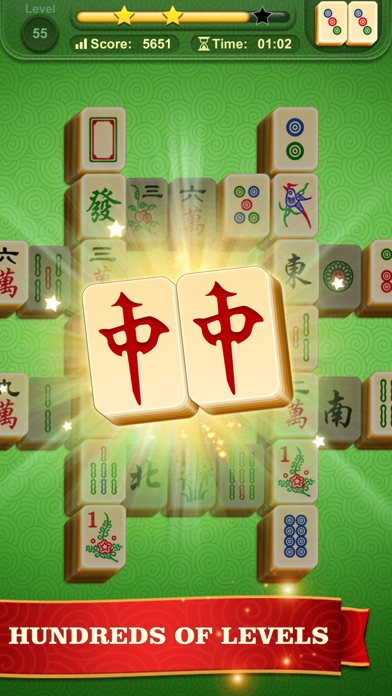 Mahjong Solitaire: Match Tiles screenshot 2