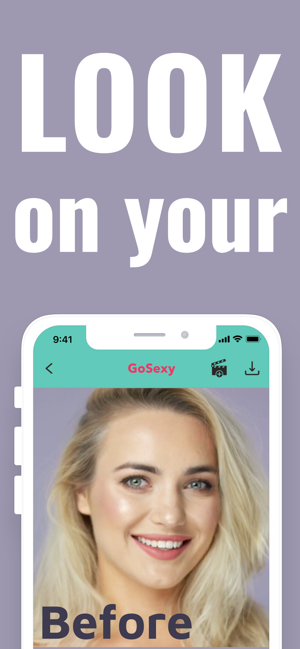 GoSexy - Slimming Body Editor(圖1)-速報App