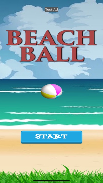 Beach Ball Smack