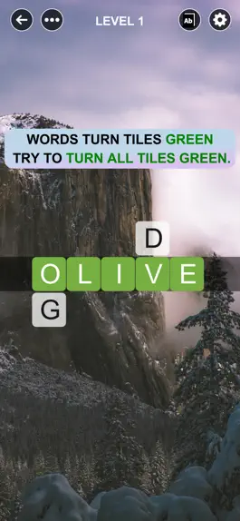 Game screenshot Wordslides apk