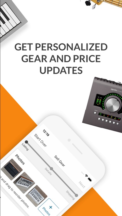 Reverb: Buy & Sell Music Gear