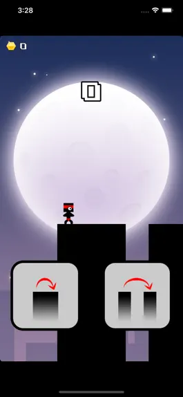 Game screenshot Hero Jump - Stickman Parkour apk