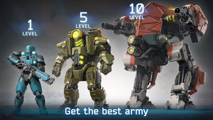 Battle for the Galaxy War Game screenshot-4
