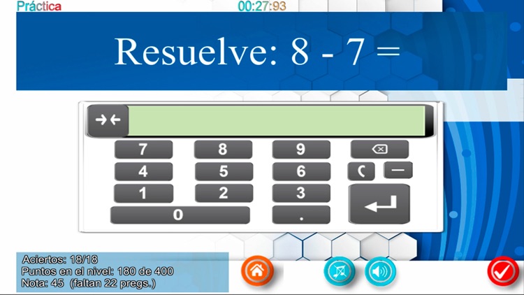 Rápido y Preciso 2020 Prim 1o