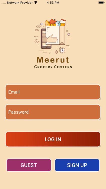 Meerut Grocery Centers