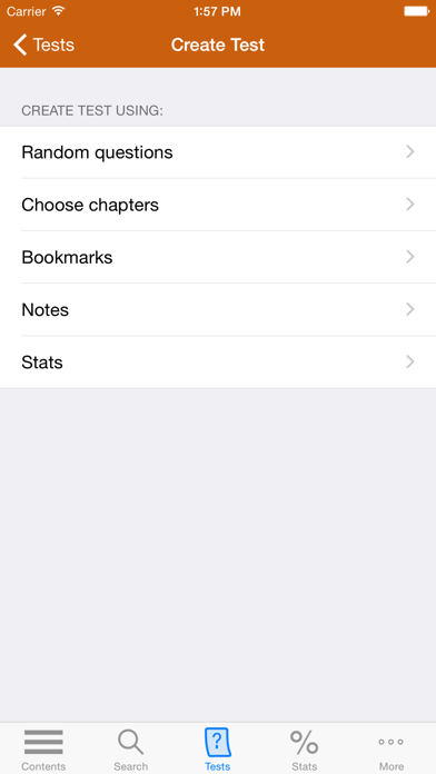 How to cancel & delete Anesthesiology Board Review 7E from iphone & ipad 4