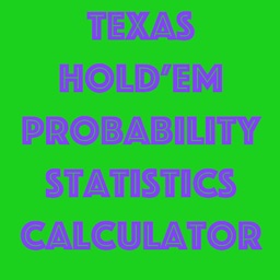 Texas Hold'em Probability Calc