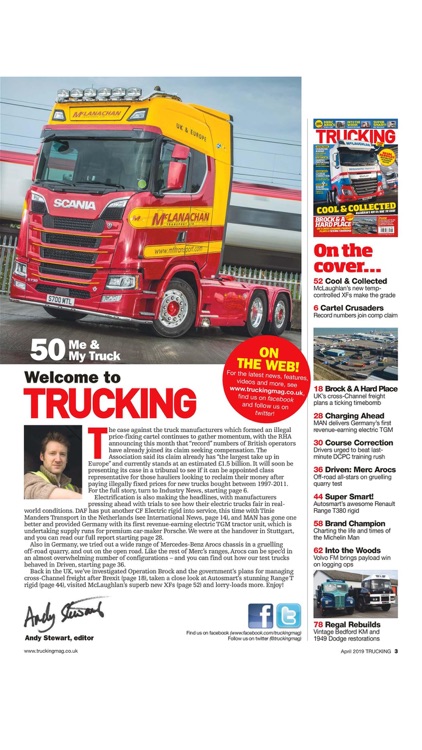 Trucking Magazine
