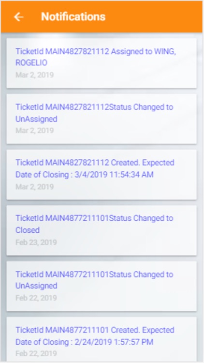 Ticket-it screenshot-4