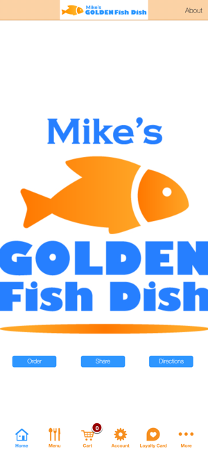 Mike's Golden Fish Dish(圖1)-速報App