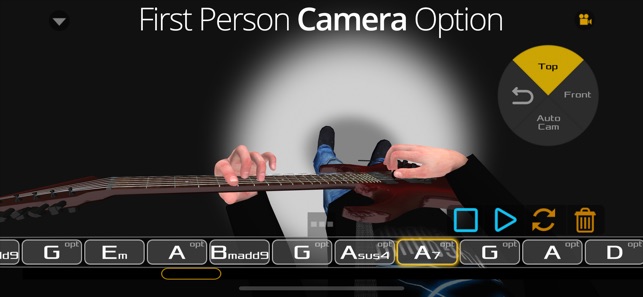 Guitar 3D PRO(圖3)-速報App