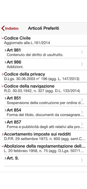 Codici Civile e Penale(圖5)-速報App