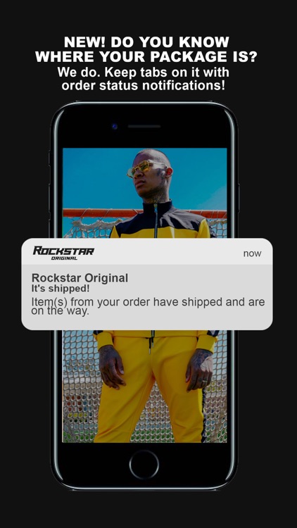 Rockstar Original.