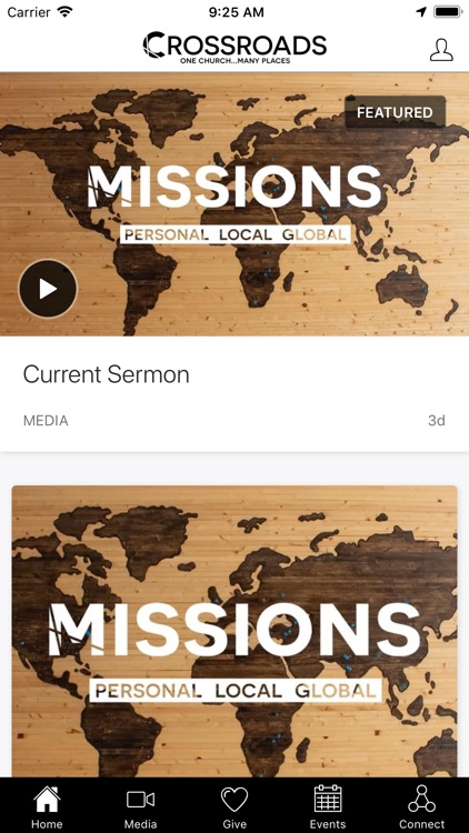 Crossroads Church Mansfield