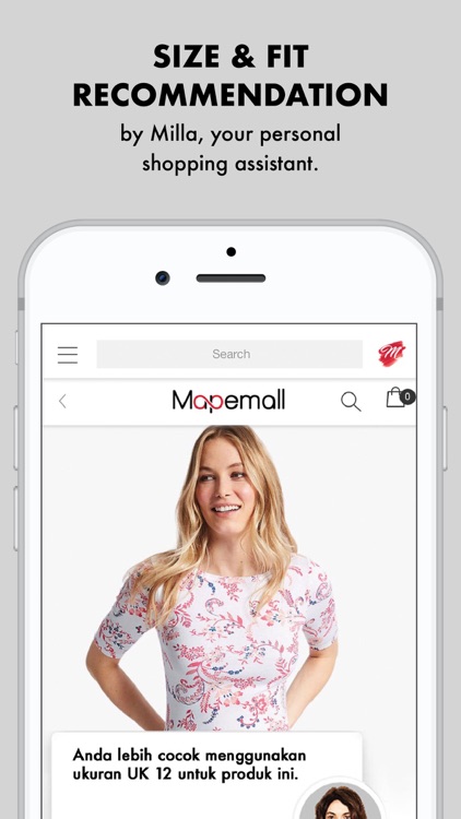 Mapemall screenshot-3