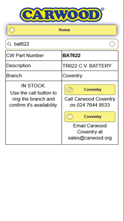 Carwood screenshot-3