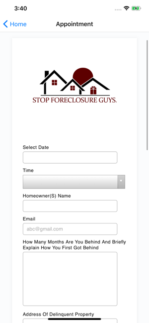 Stop ForeClosure Guys(圖3)-速報App