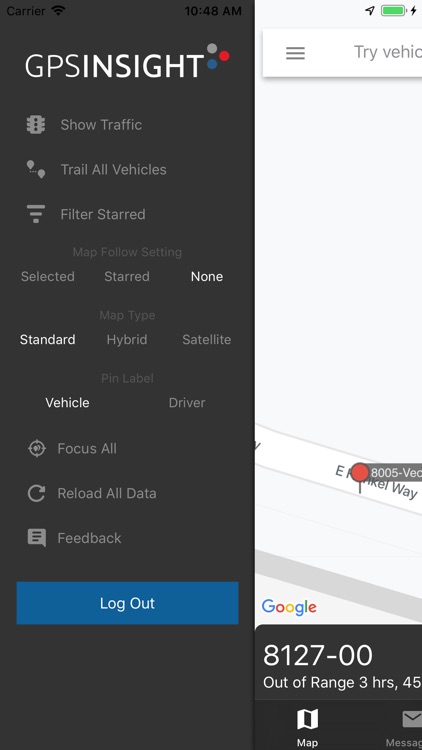 GPS Insight Manager screenshot-5