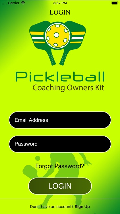 Pickleball Coaching Owners Kit screenshot-3