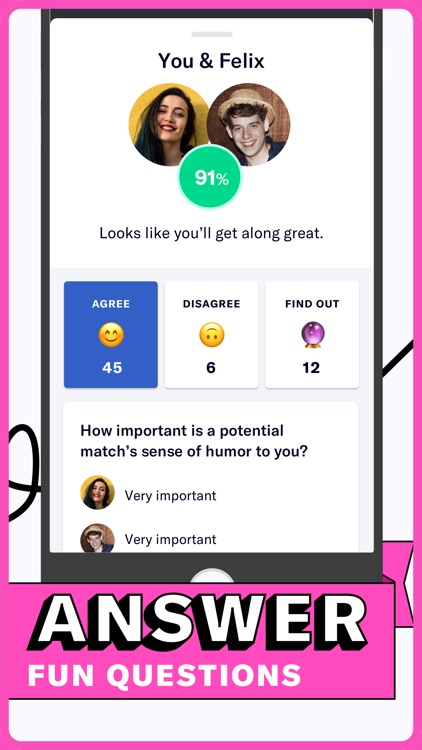 OkCupid: Online Dating App screenshot-6
