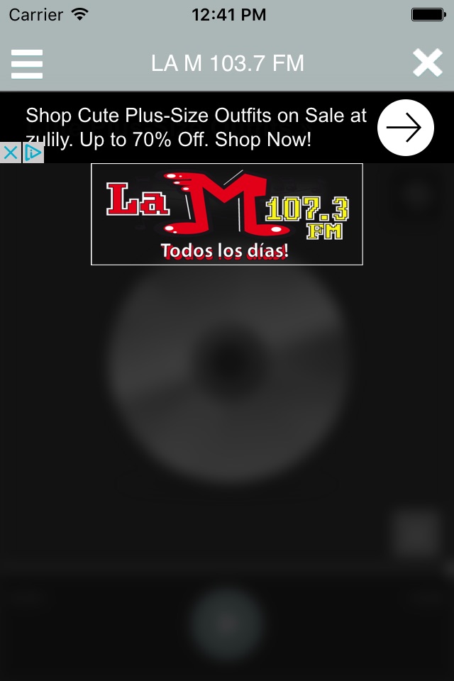 LaM107.3 FM-SLO screenshot 3