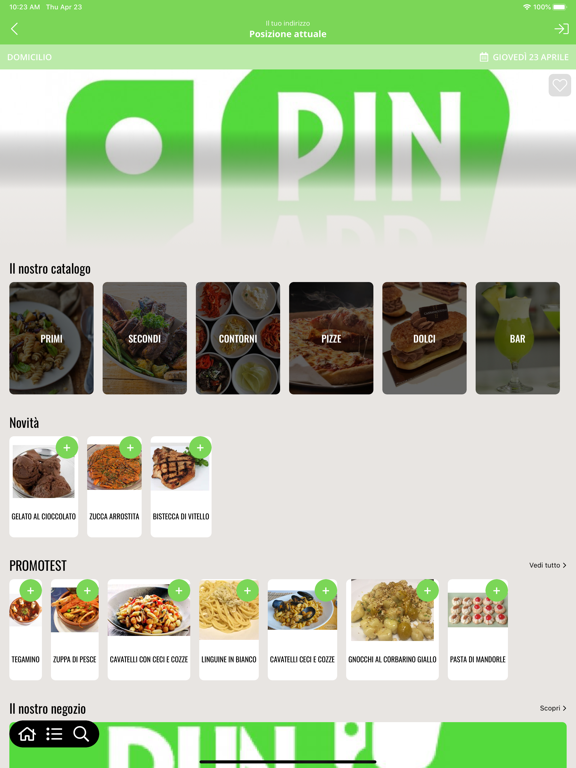 PINApp Shop screenshot 2