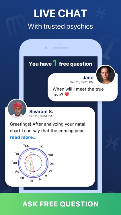 Daily Horoscope & Palmistry screenshot-3