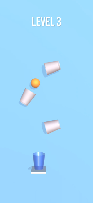 Cup Balls - Tricky Puzzles(圖4)-速報App