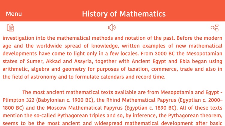 Various Maths Formula screenshot-7